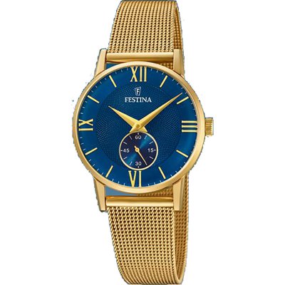 Reloj Festina F20573/3 Classic Small second