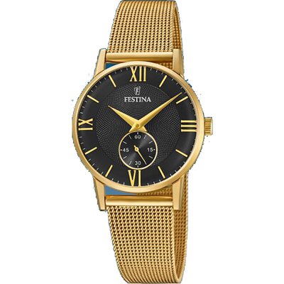 Reloj Festina F20573/4 Classic Small second