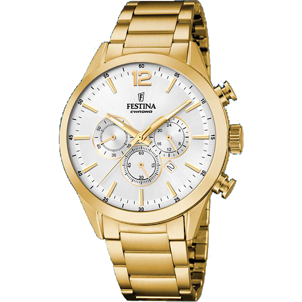 Watch Festina • • 8430622792793 Chrono Sport EAN: F20633/1