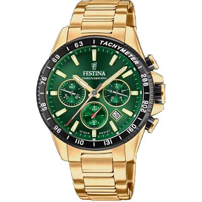 Comprar online Reloj Festina hombre cronómetro clásico F20343/1 en oferta y  sin gastos de envío - PRECIOS BARATOS. Comprar en Tienda Online de Venta  por Internet. Joyería Online