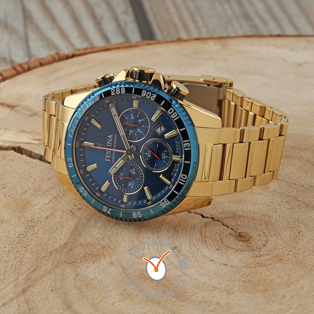 Festina Chrono Sport F20634/3 8430622792977 EAN: Watch • •