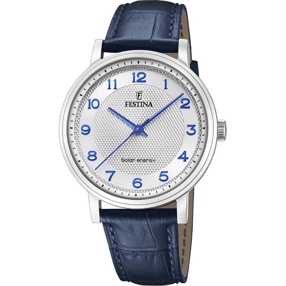 Festina Classics F20660/1 Solar Energy Watch • EAN: 8430622802553 •