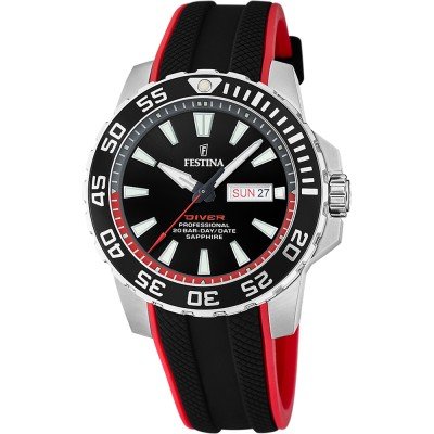 Festina F20662/3 Diver Watch • EAN: 8430622805950 •