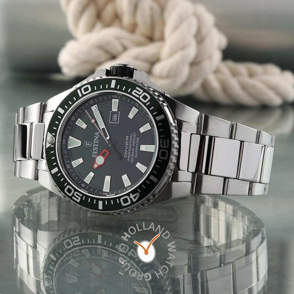 Festina F20663/2 Diver EAN: Watch 8430622805936 • •