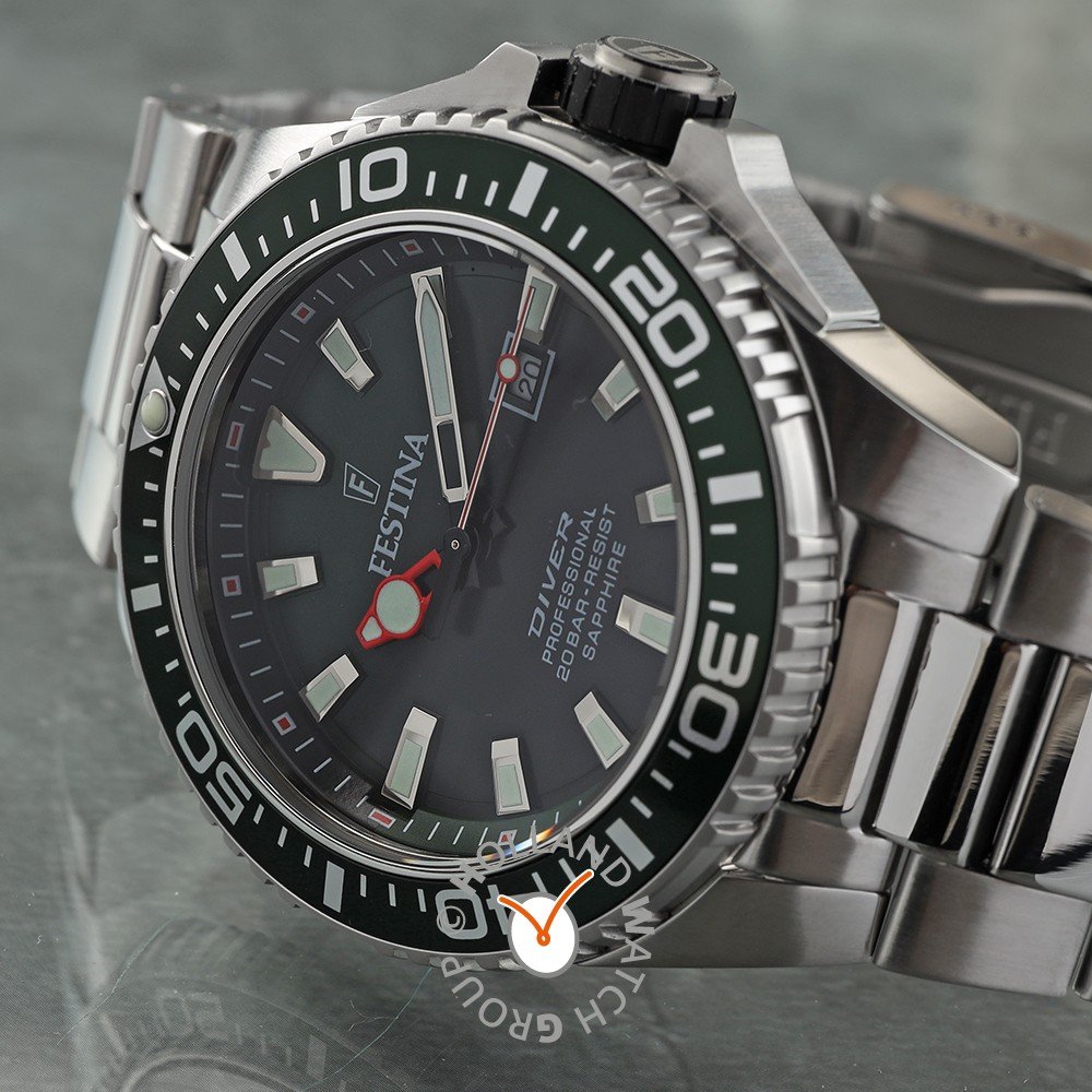 Festina F20663/2 Diver EAN: • 8430622805936 • Watch