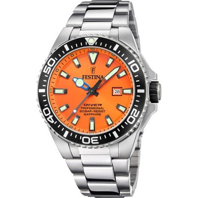 Festina F20663/4 Diver Watch