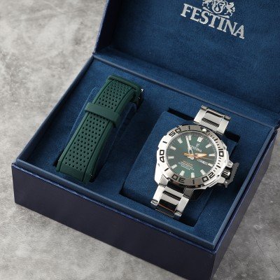 Festina F20665/2 • • EAN: Uhr 8430622805905 Diver