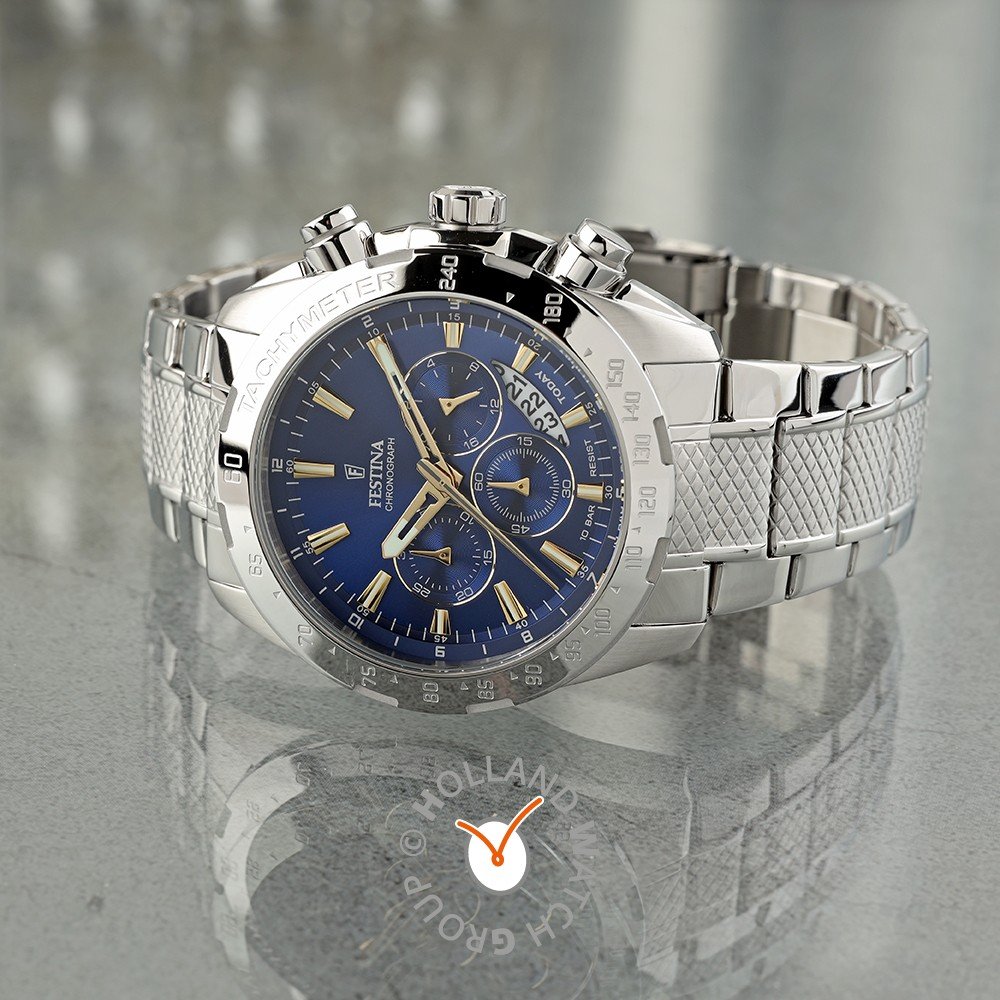 Festina tachymeter best sale