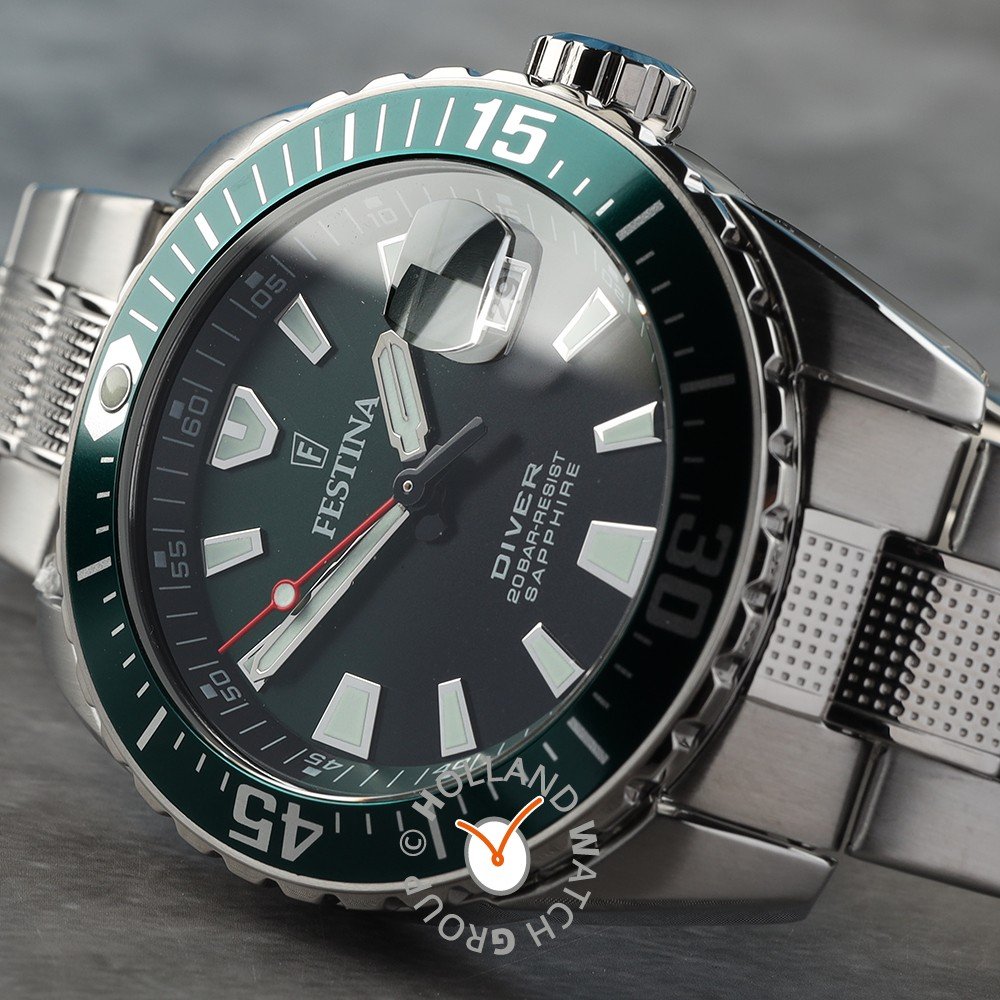 Festina F20669/2 • • Diver EAN: Watch 8430622817038 Quartz