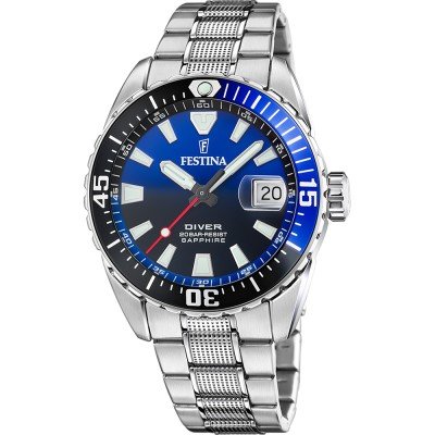 Reloj Festina F20669/5 Quartz Diver