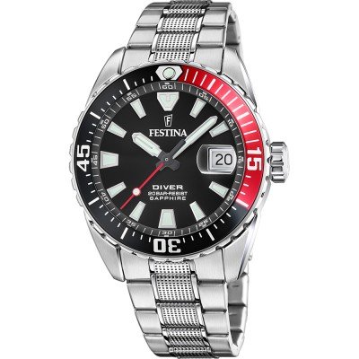 Reloj Festina F20669/6 Quartz Diver