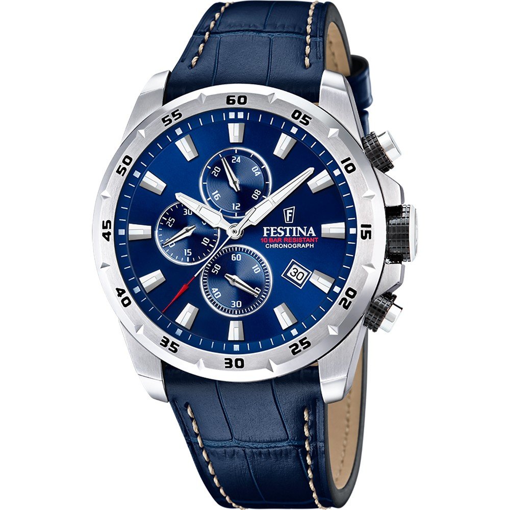 Festina Chrono Sport F20692/2 Timeless Uhr