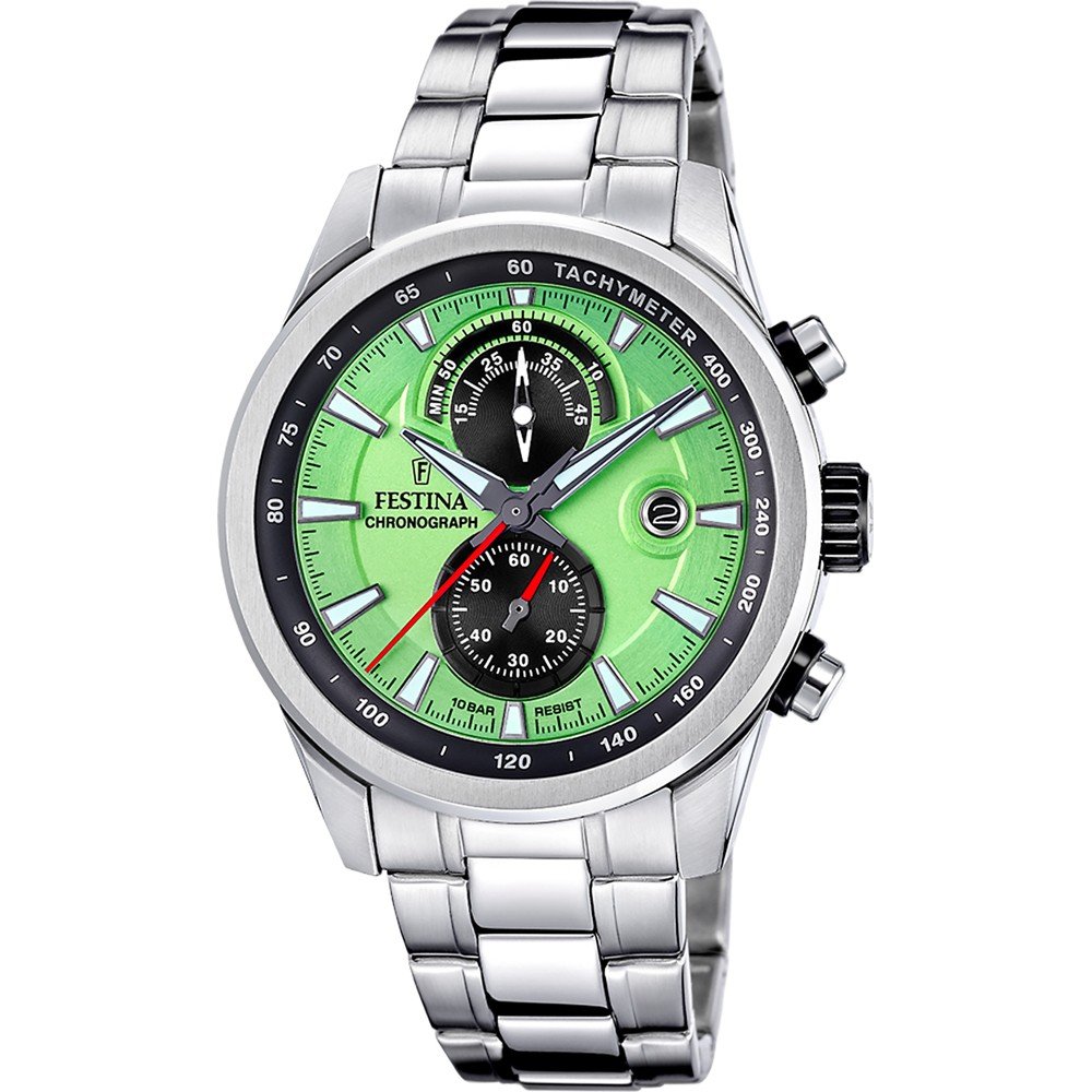 Festina Classics F20694/3 Horloge