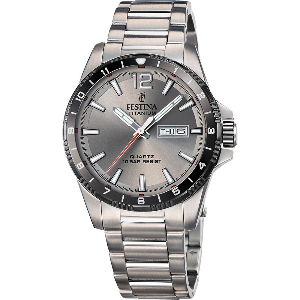 Festina Titanium F20698/1 Zegarek