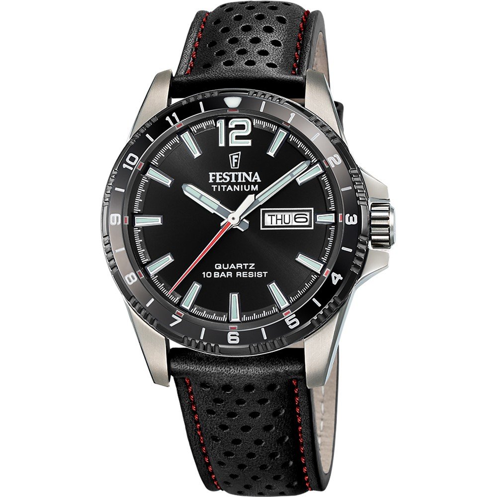 Festina F20699/4 Titanium Uhr