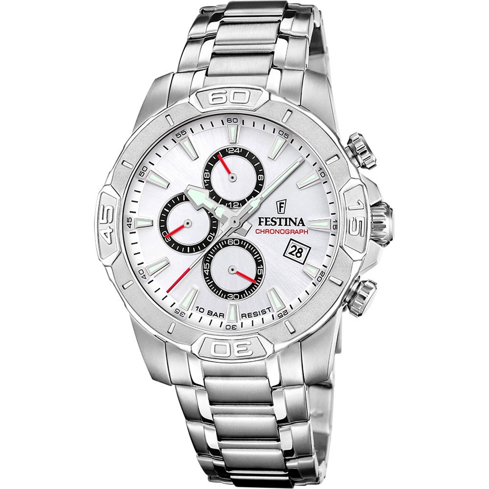 Festina Timeless F20704/1 Timeless Chronograph Uhr