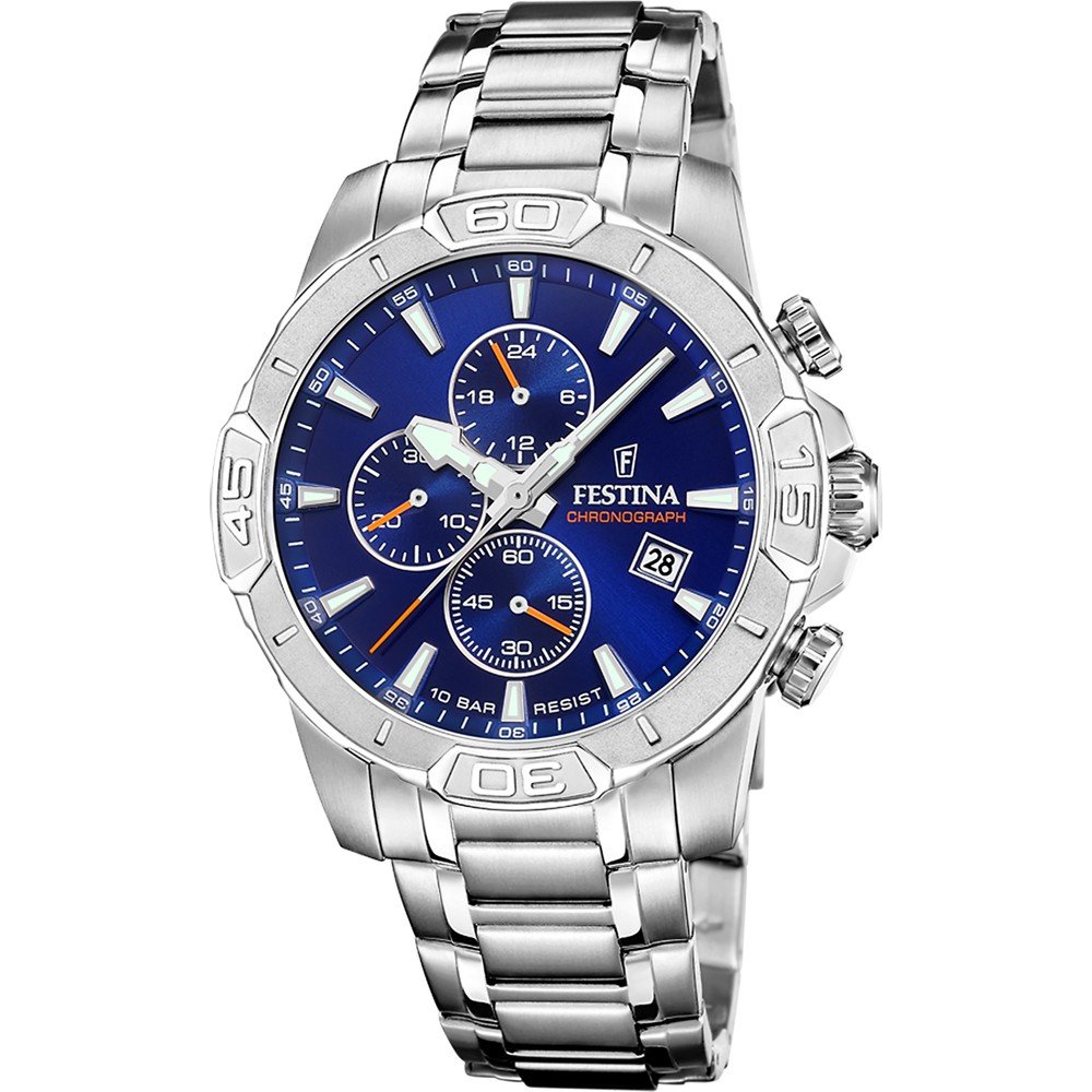 Festina Timeless F20704/2 Timeless Chronograph Zegarek