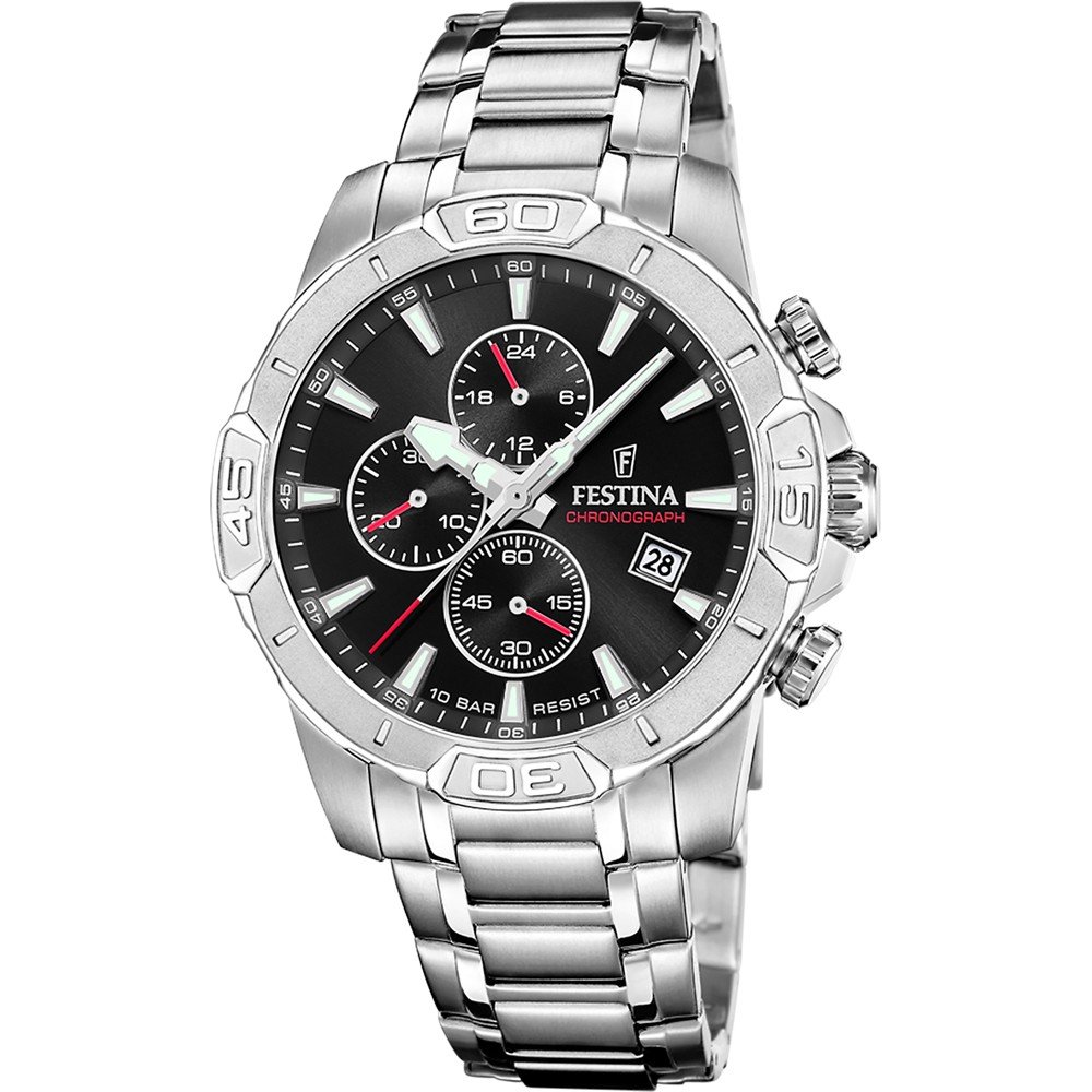 Festina Timeless F20704/3 Timeless Chronograph Zegarek