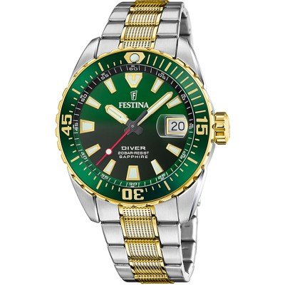 Reloj Festina F20706/2 Quartz Diver