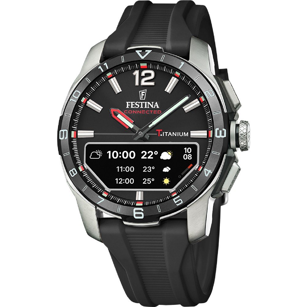 Festina Connected F23000/4 Connected D Zegarek