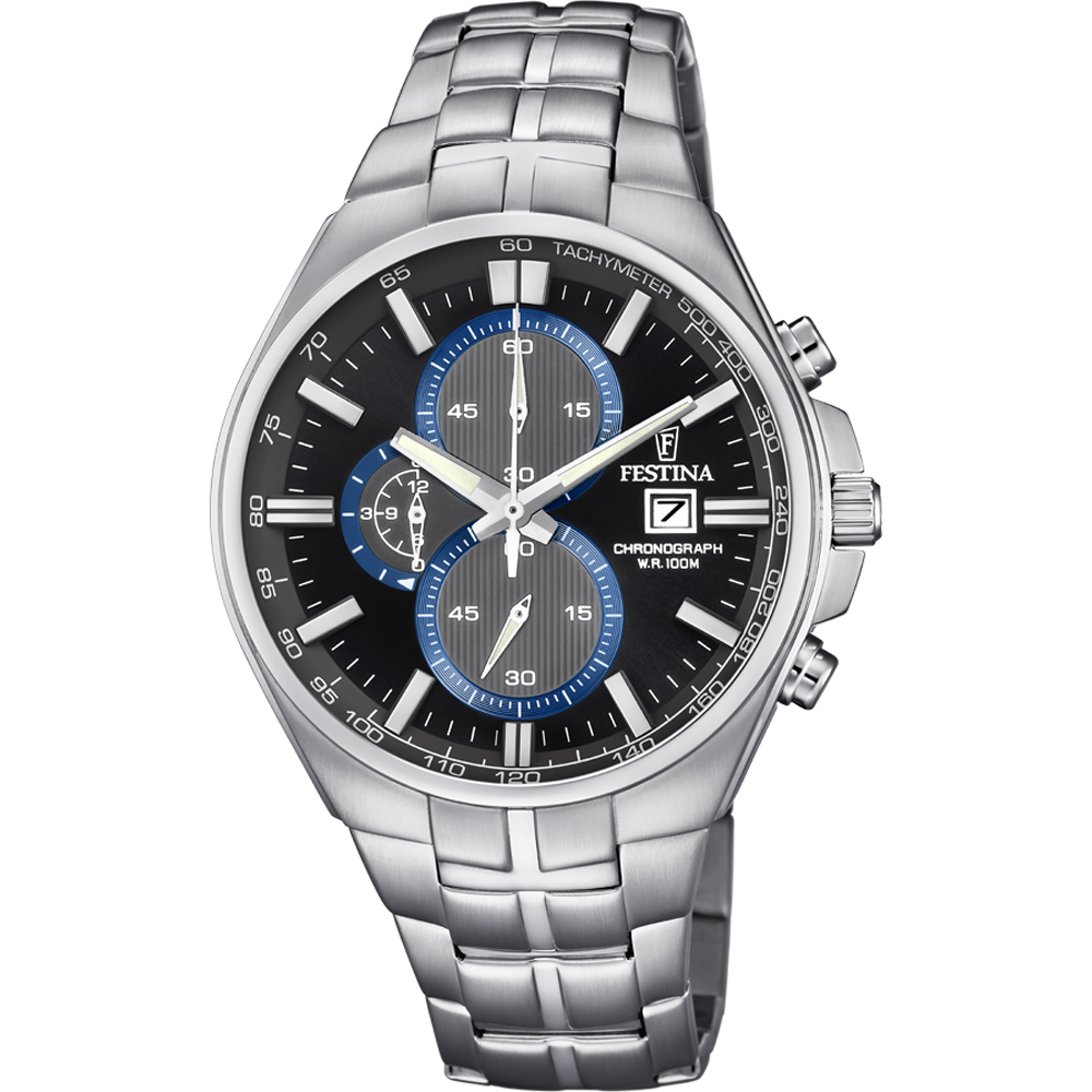 Festina F6862/2 Watch