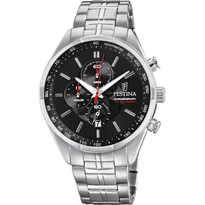 Festina F6863/4 Watch