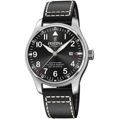 Festina Swiss Made F20151/4 Watch