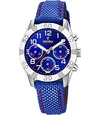 festina quartz watch