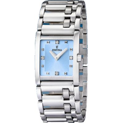 Festina F16550/5 Ladies only Watch