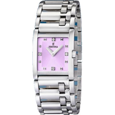 Festina F16550/6 Ladies only Watch