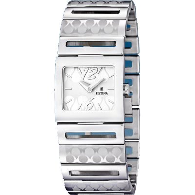 Festina F16555/1 Ladies only Watch