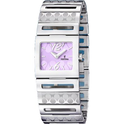 Festina F16555/2 Ladies only Watch