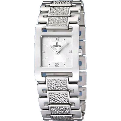 Festina F16594/1 Ladies only Watch