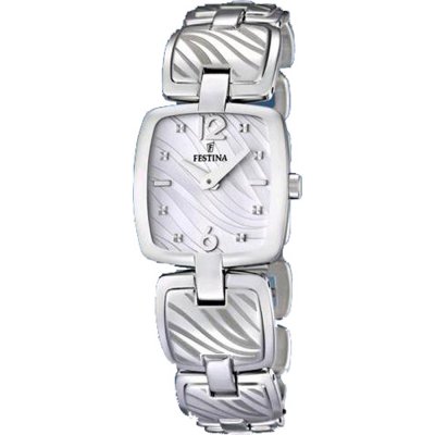 Festina F16595/1 Ladies only Watch