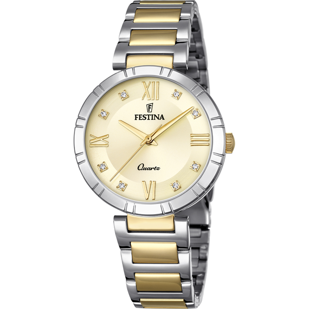 Festina Classics F16937/B Mademoiselle Uhr