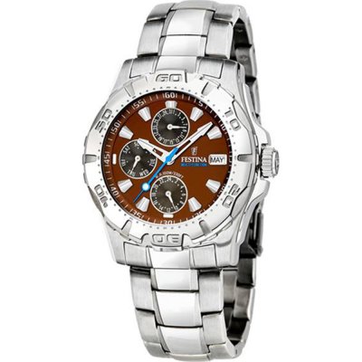 Festina discount multifonction f16242