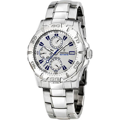 Festina F16242/7 Multifunction Watch