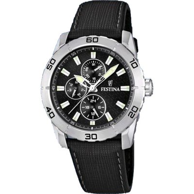 Festina F16607/4 Multifunction Watch