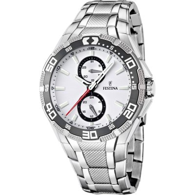 Relógio Festina F16663/1 Multifunction