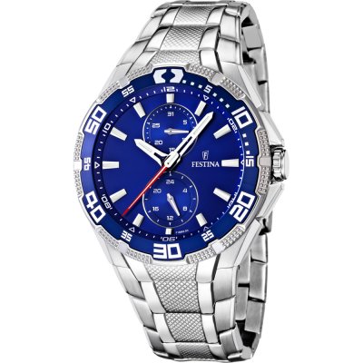 Festina F16663/3 Multifunction Watch