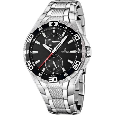 Festina F16663/4 Multifunction Watch