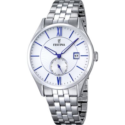 Festina F16871/1 Retrograde Watch