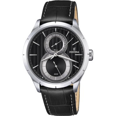 Festina Retro F16892/6 Classic Watch