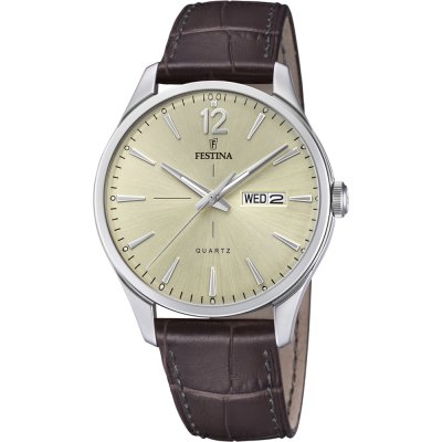 Festina F20205/1 Retro Watch