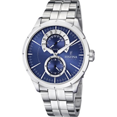 Festina F16632/2 Retrograde Watch