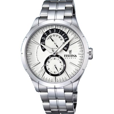 Festina F16632/5 Retrograde Watch