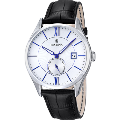 Festina F16872/1 Retrograde Watch