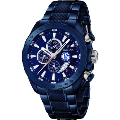 Festina F16887/P Schalke 04 Watch