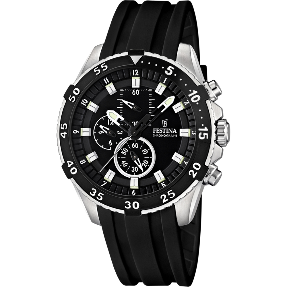 Festina F16604/2 La Vuelta Watch