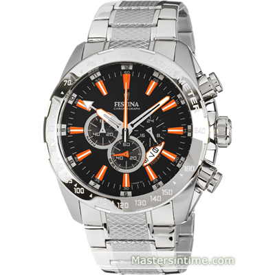 Festina Watch  Chronograph F16488/4